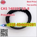 Best goods CAS 148553-50-8 Pregabalin White powder